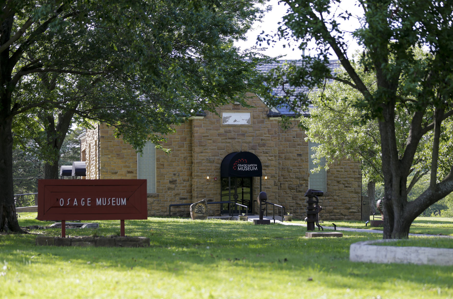 pioneer woman pawhuska